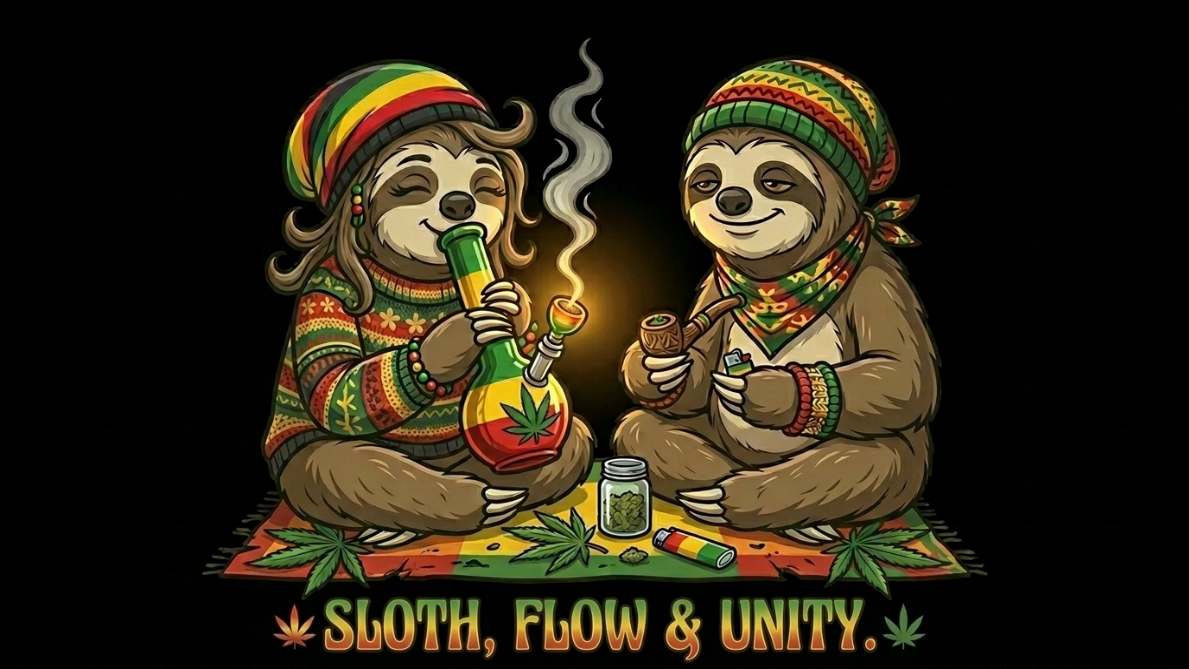 The method to the madness. Keeping the gears turning at IOP while Sid handles the signal. Here for the culture, the community, and the best flower in the digital underground.