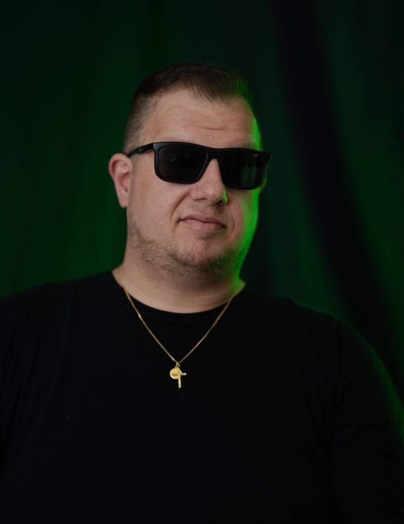 Portrait of Peezy