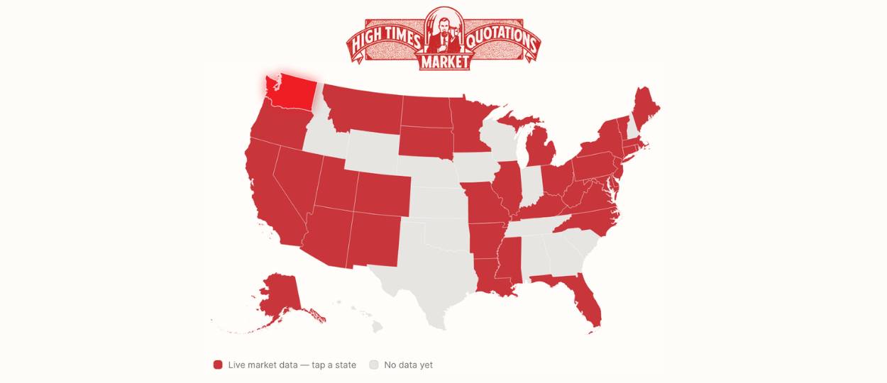 Cannabis grow update by @sid on Internet of Pot