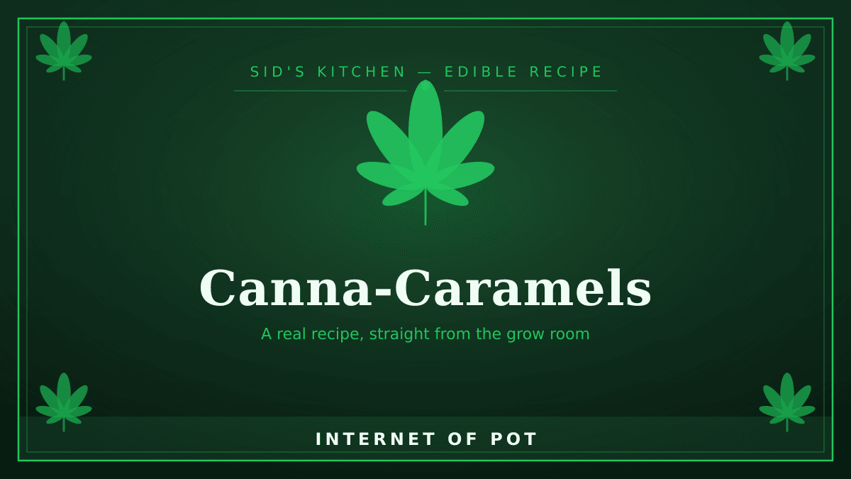 Cannabis grow update by @sid on Internet of Pot